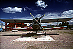 Antonov AN2, Neryungri, Siberia
